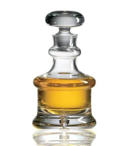 Whiskey Decanter - Larchmont by Ravenscroft Crystal lead-free crystal