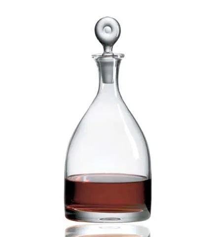Ravenscroft Crystal Monticello Imperial Decanter - 280 Ounces - detail view