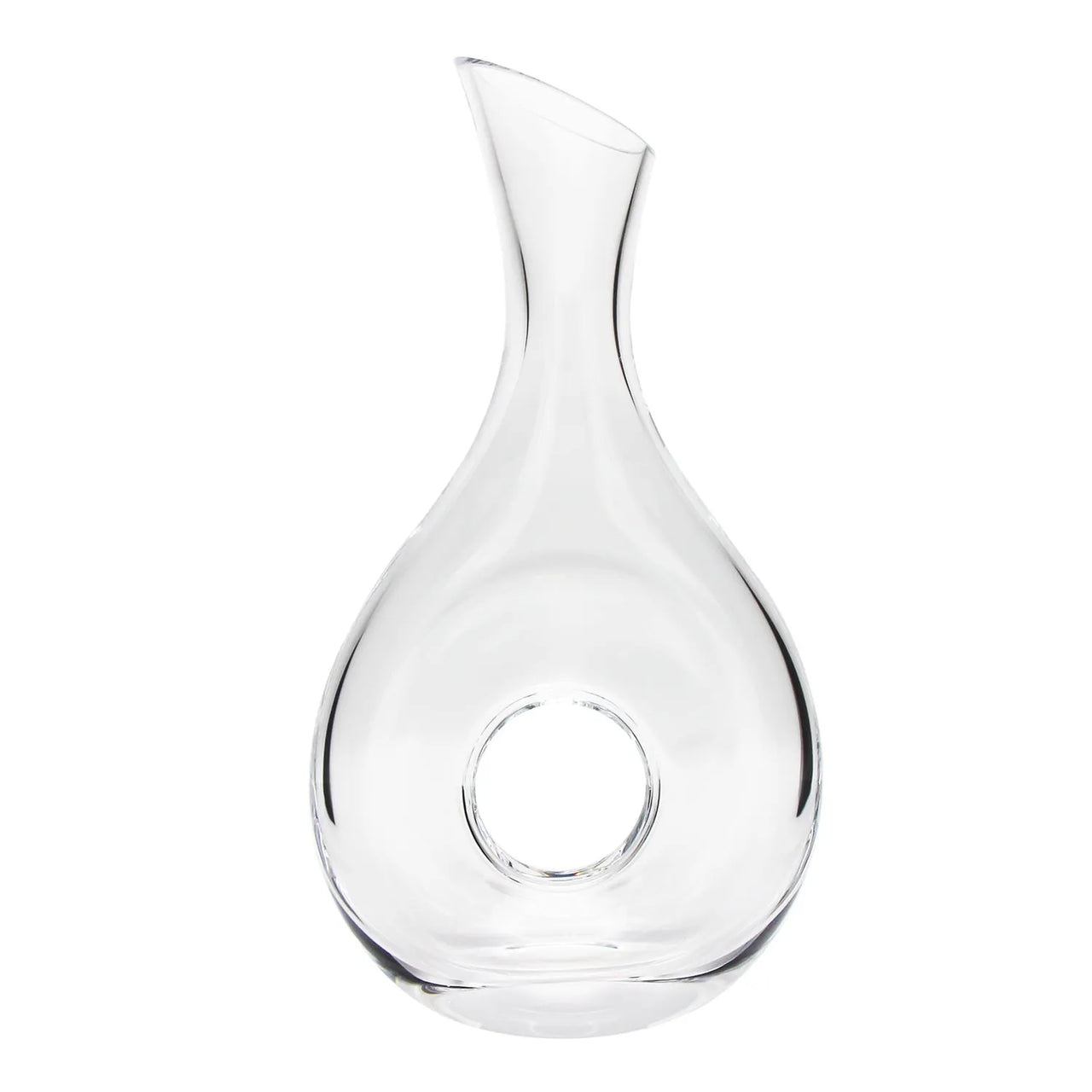 Ravenscroft Crystal Omega Carafe lead-free crystal