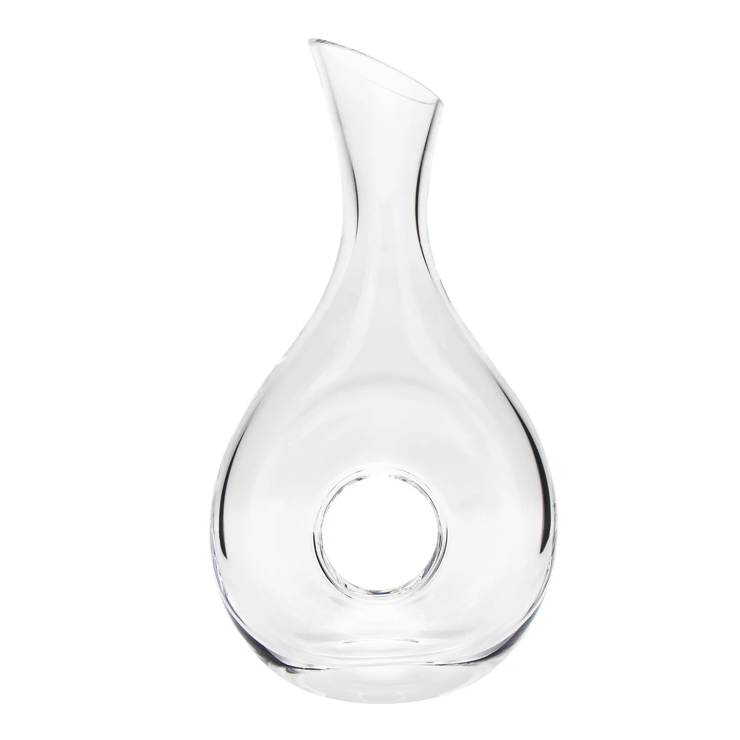 Ravenscroft Crystal Omega Carafe lead-free crystal