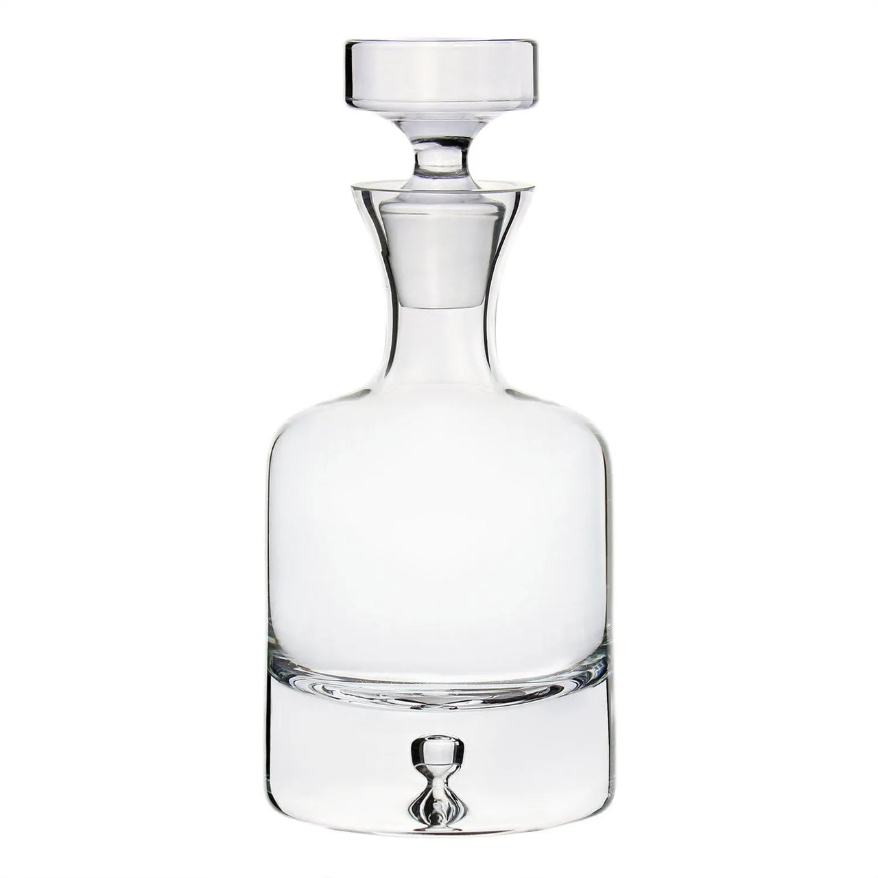 Whiskey Decanter - Taylor by Ravenscroft Crystal lead-free crystal
