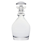 Whiskey Decanter - Thomas Jefferson by Ravenscroft Crystal - alternate angle