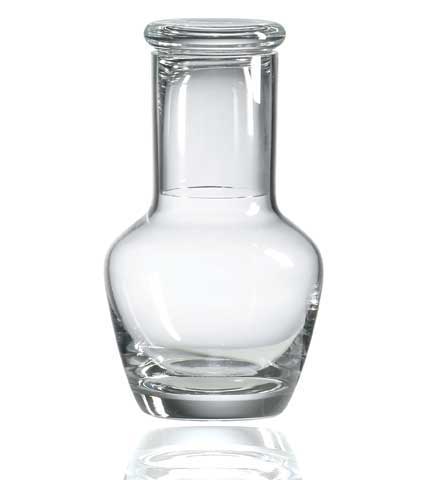 Ravenscroft Crystal Waldorf Water Carafe lead-free crystal