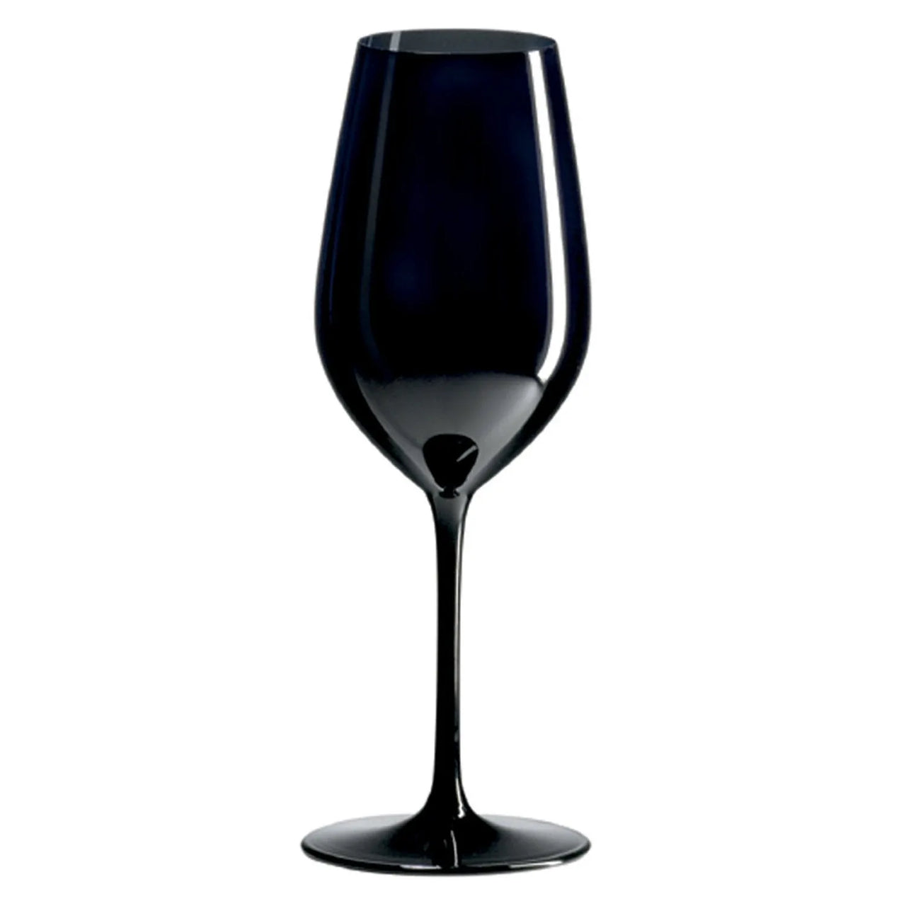 Ravenscroft Double Blind Black Tasting Glass - Set of 4 lead-free crystal