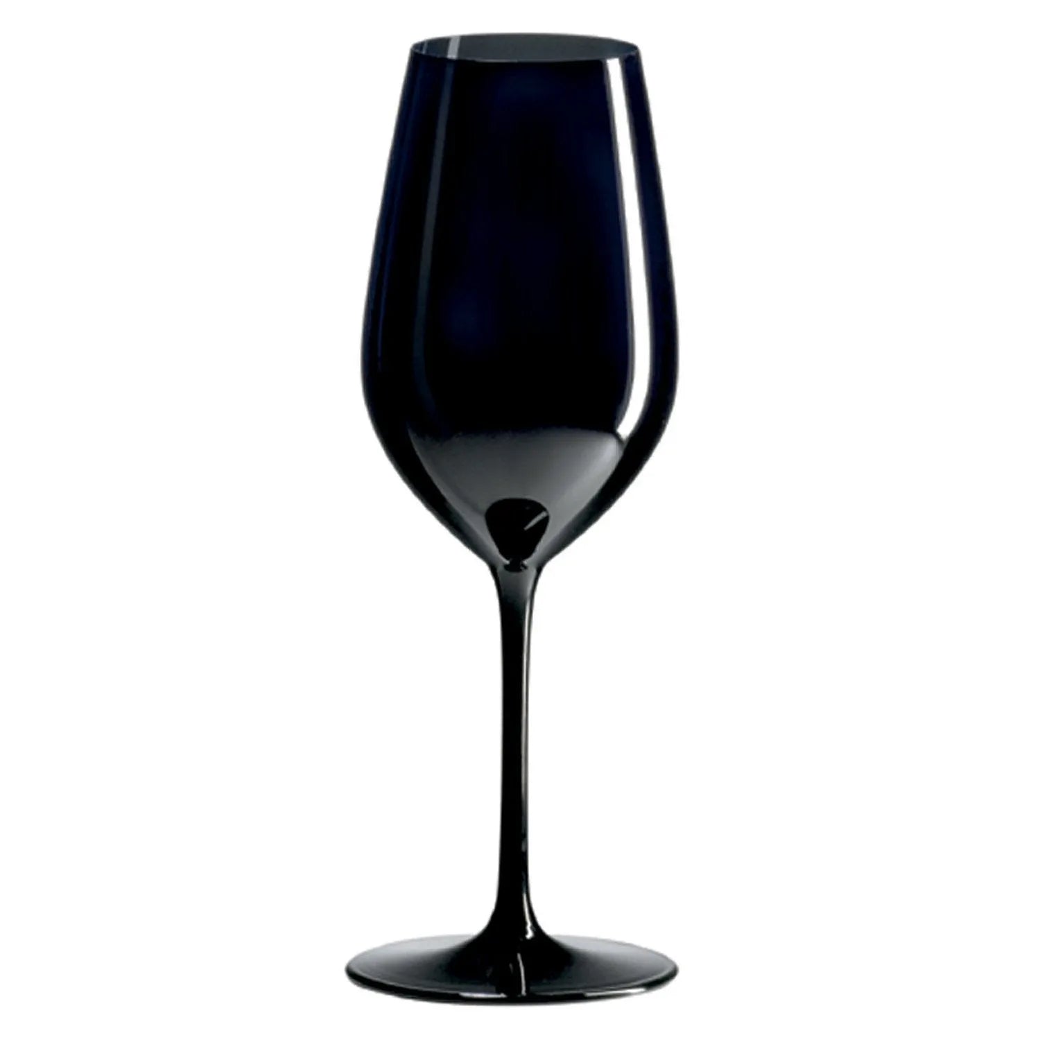 Ravenscroft Double Blind Black Tasting Glass - Set of 4 lead-free crystal