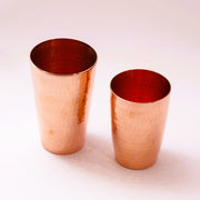1610 Copper Boston Shaker - alternate angle
