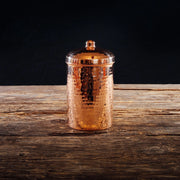 Copper Kitchen Compost Bin (Canisters) - angle 9