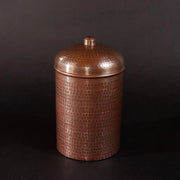 Copper Kitchen Compost Bin (Canisters) - angle 10