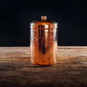 Copper Kitchen Compost Bin (Canisters) - angle 8