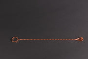 Copper Ringer Bar Spoon - packaging