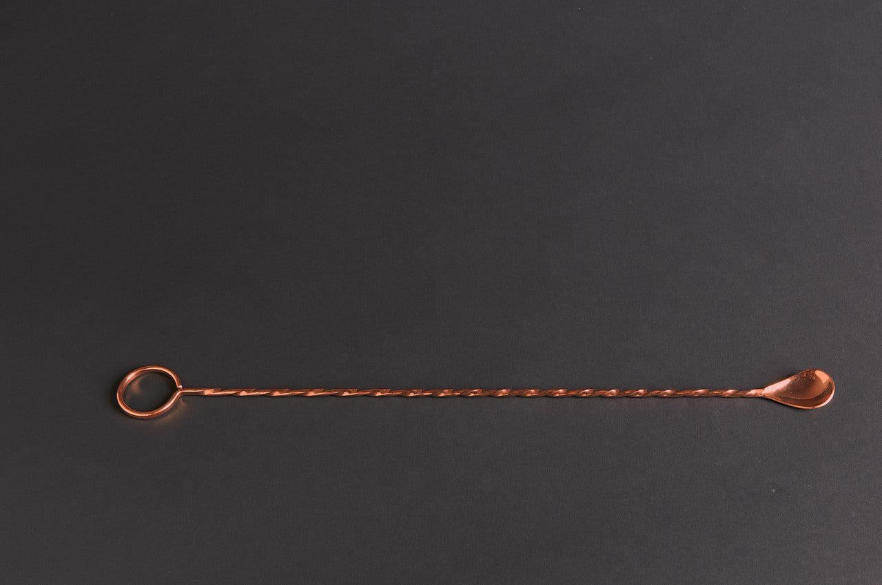 Copper Ringer Bar Spoon - packaging