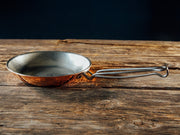 Copper Skillets - angle 9