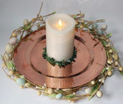 Copper Thessaly Round Platter - packaging