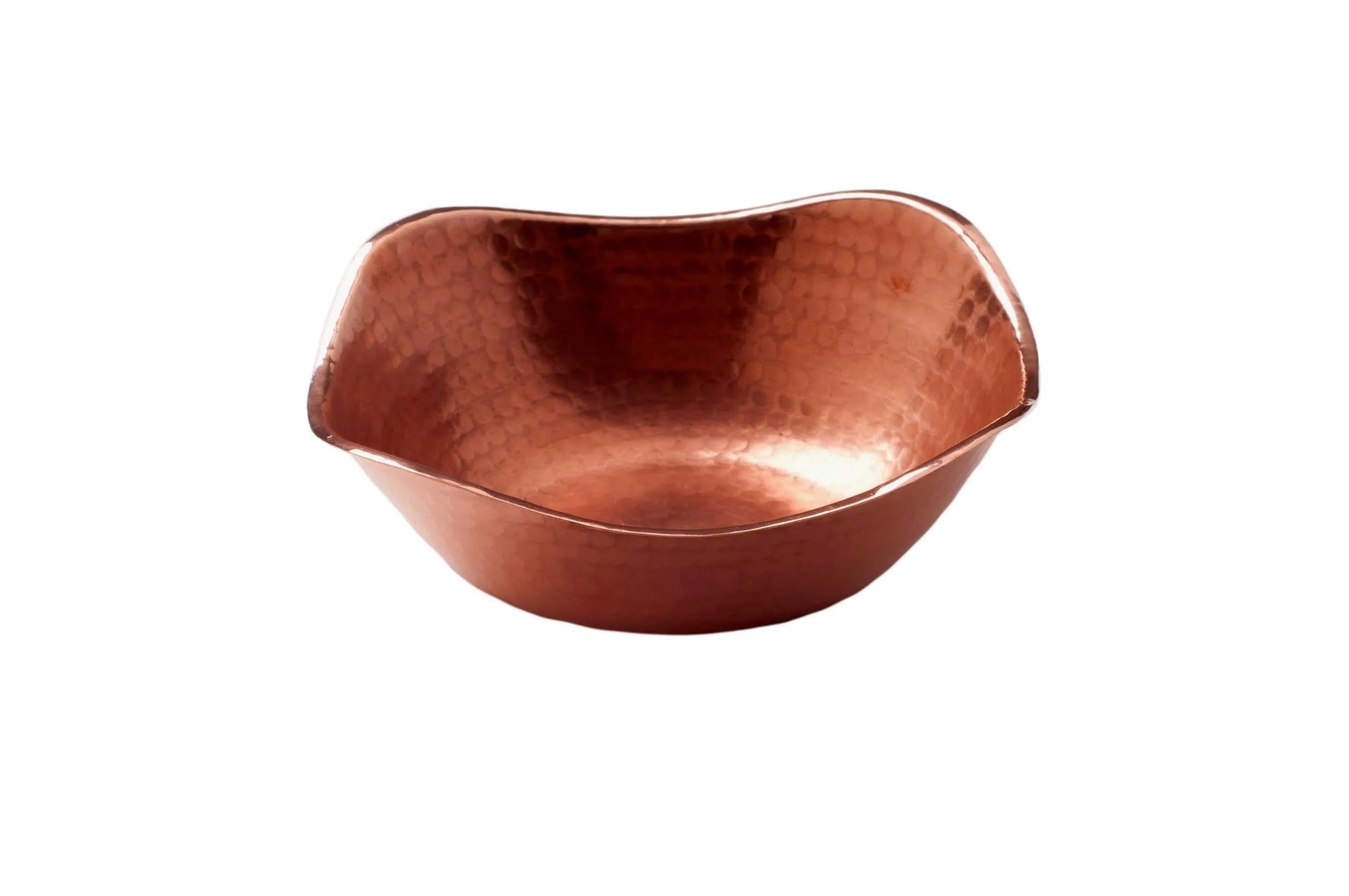 Flat Earth Copper Bowl - packaging