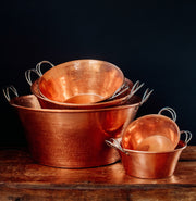 Permian Copper Basins - detail view