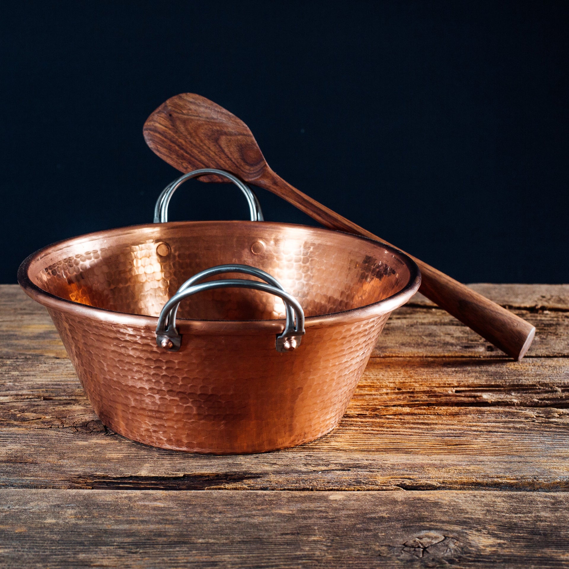 Permian Copper Jam Pans - alternate angle