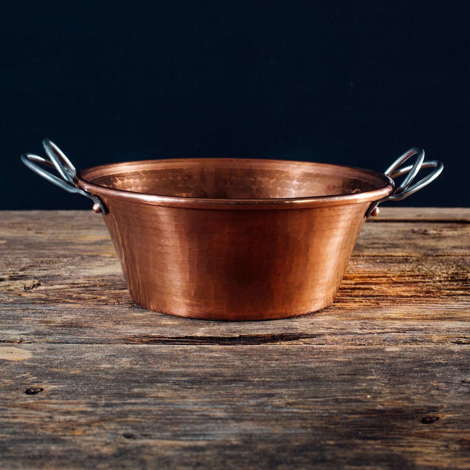 Permian Copper Jam Pans - lifestyle shot