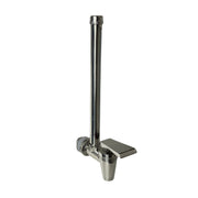 Sertodo Sight Tube Stainless Steel Spigot For Water Dispenser hammered copper