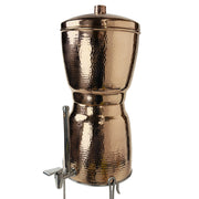 Sertodo Sight Tube Stainless Steel Spigot For Water Dispenser - detail view