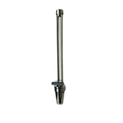 Sertodo Sight Tube Stainless Steel Spigot For Water Dispenser - alternate angle
