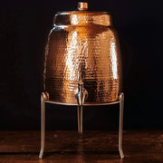 Stainless Steel Water Dispenser Stand - lifestyle shot