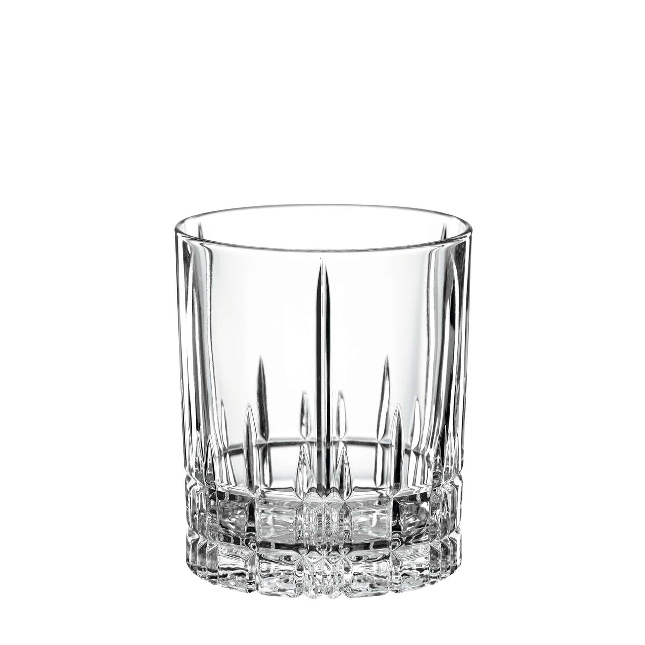 Perfect Double Old Fashioned, Set of 4 by Spiegelau - detail view