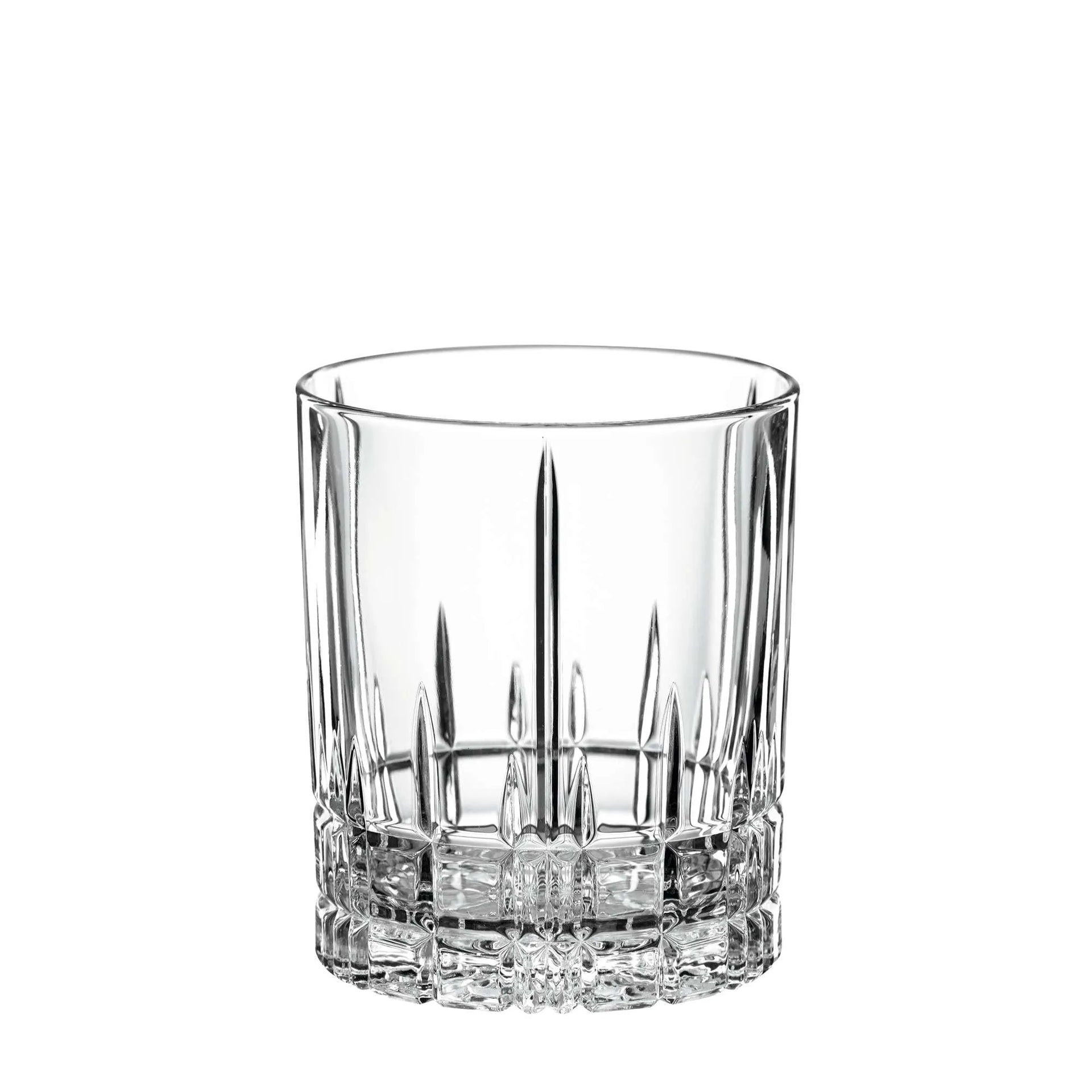 Perfect Double Old Fashioned, Set of 4 by Spiegelau - detail view