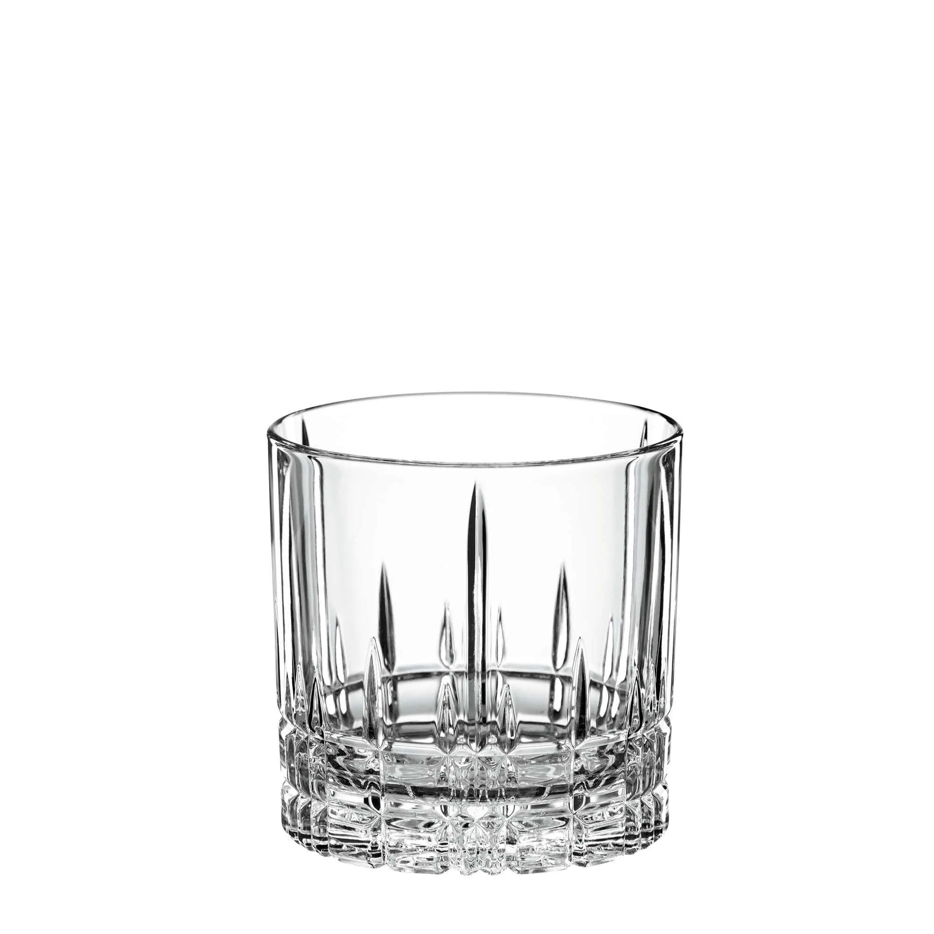 Perfect Old Fashioned Glasses, Set of 4 by Spiegelau - alternate angle