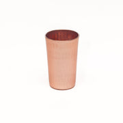 Tequilero Copper Shot Cup - detail view