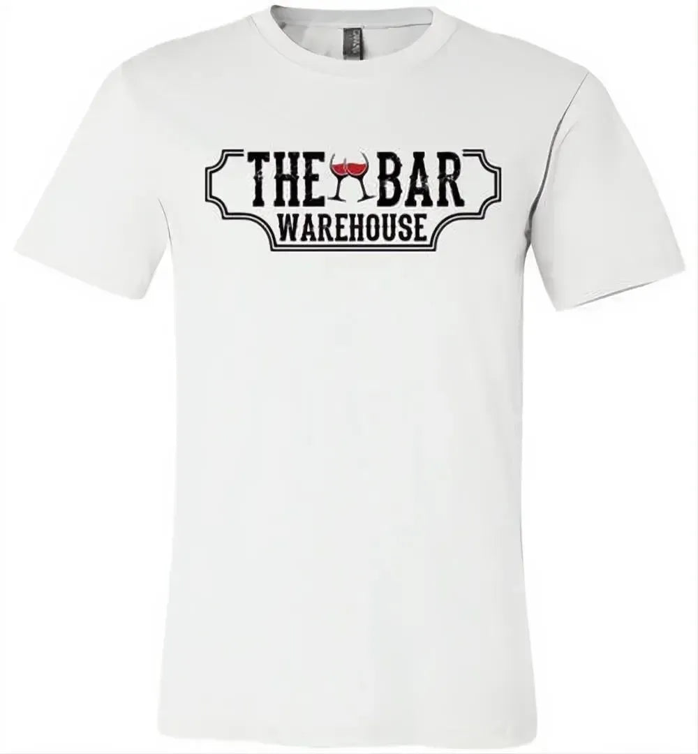 The Bar Warehouse T-Shirt - hero view