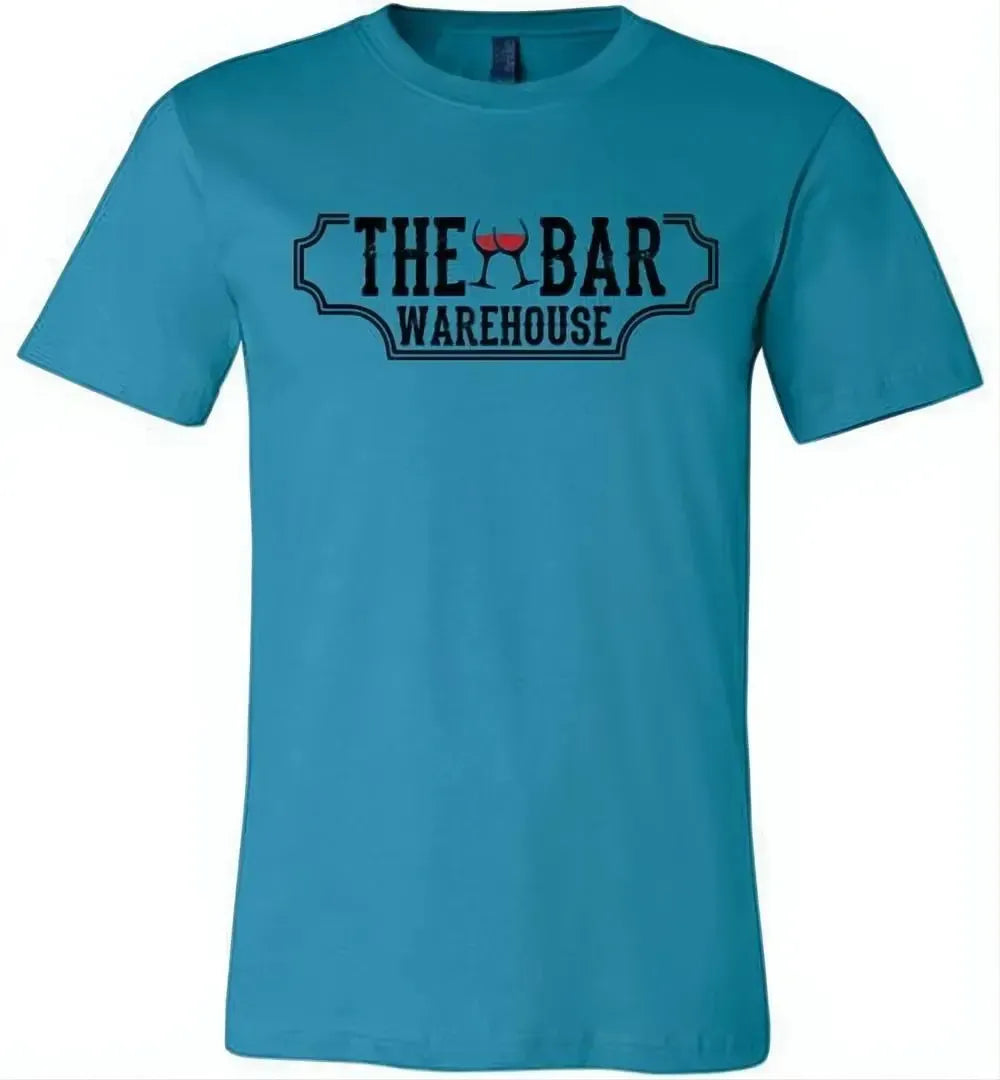 The Bar Warehouse T-Shirt - detail view