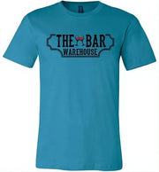 The Bar Warehouse T-Shirt - detail view