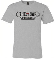 The Bar Warehouse T-Shirt - alternate angle