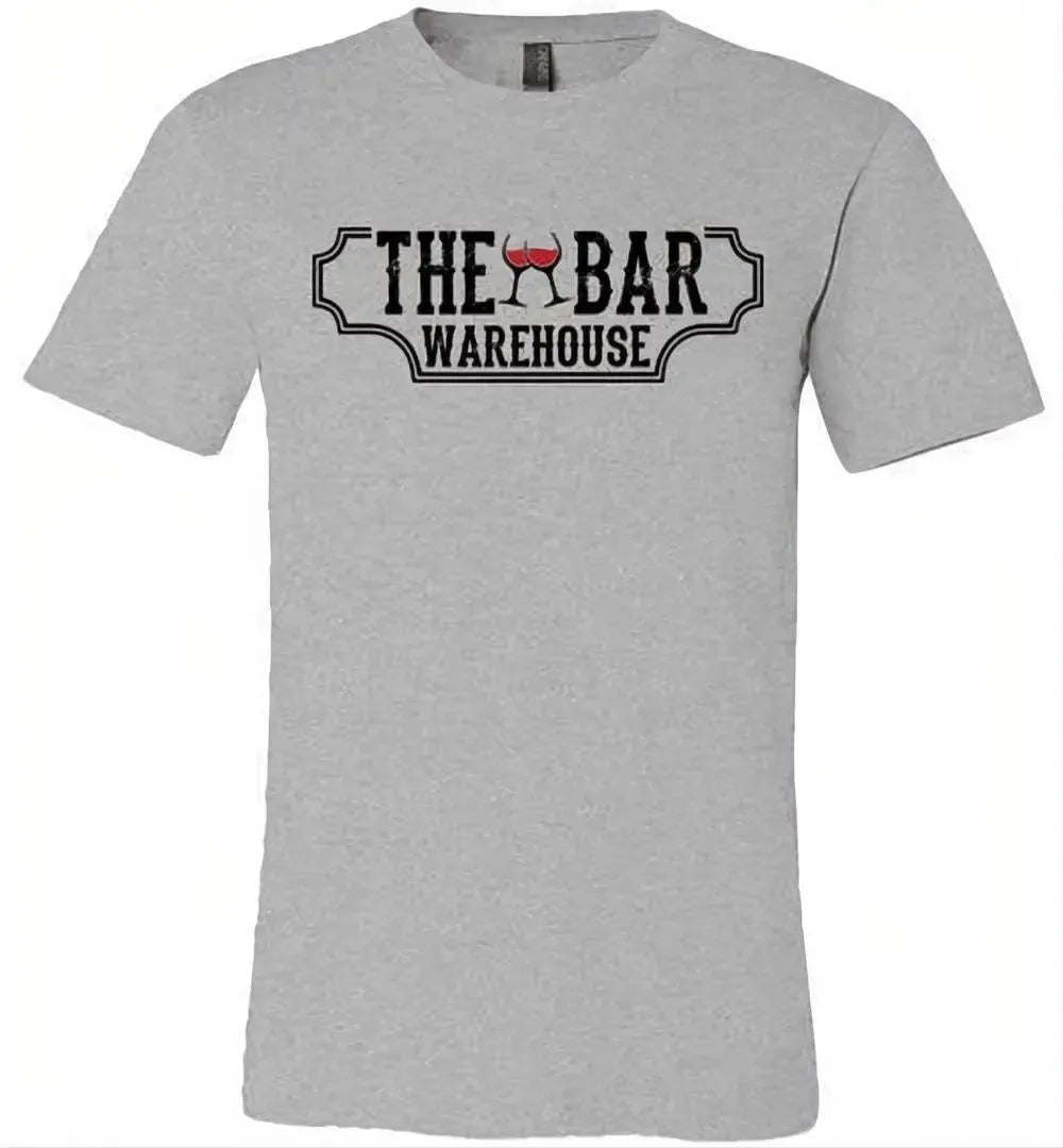 The Bar Warehouse T-Shirt - alternate angle