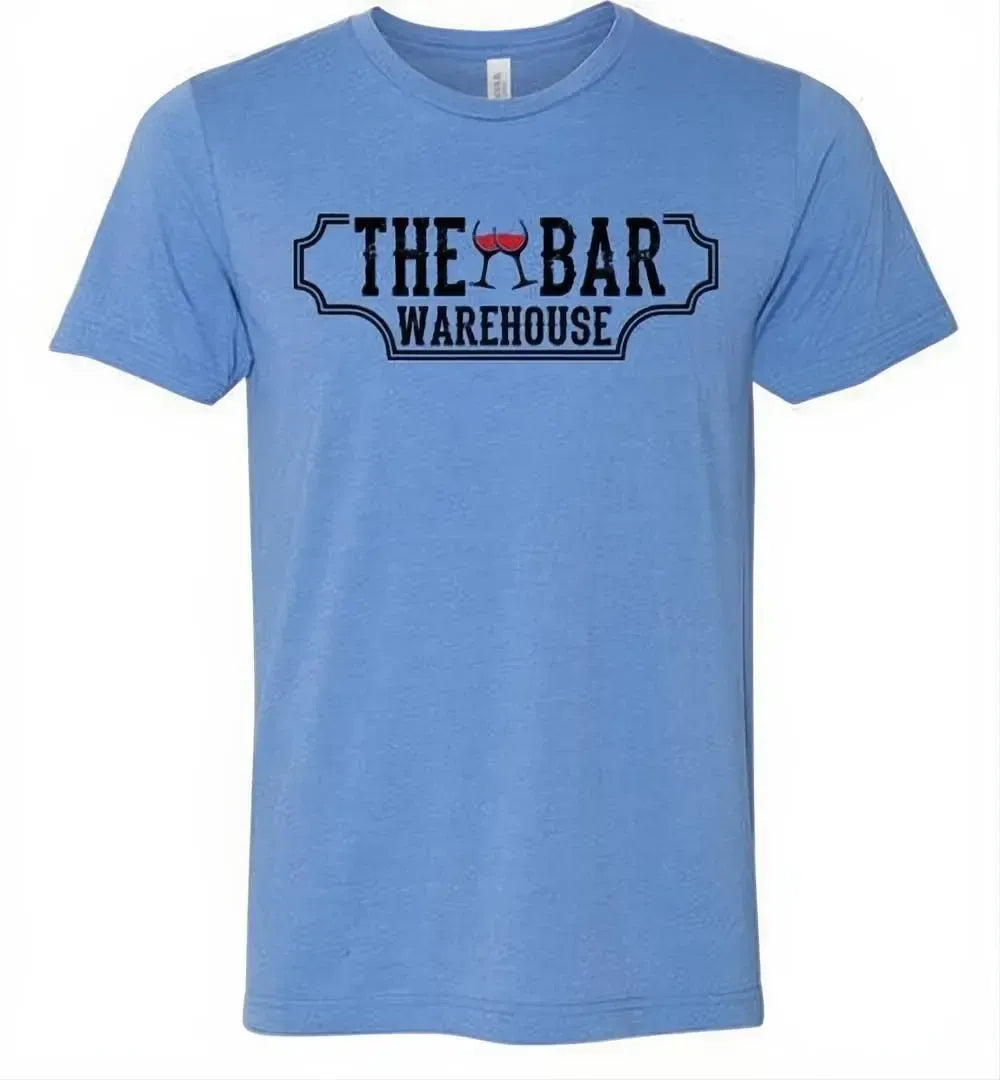 The Bar Warehouse T-Shirt - lifestyle shot
