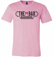 The Bar Warehouse T-Shirt - packaging