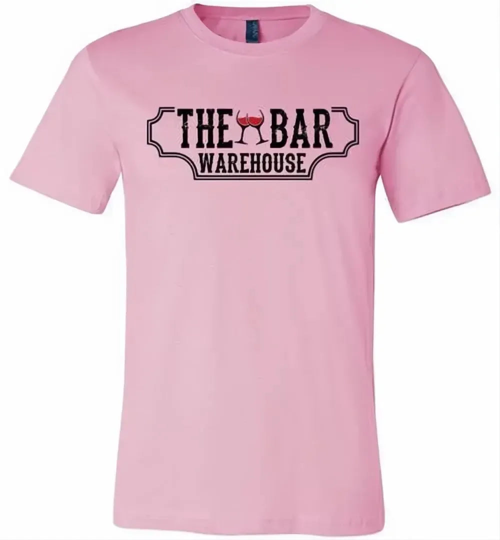 The Bar Warehouse T-Shirt - packaging