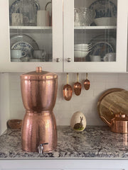 Sertodo Copper Scoop - packaging