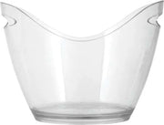 Chill 4 Bottle Modern Ice Bucket by True - detail view
