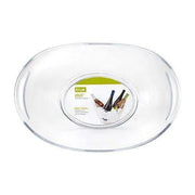 Chill 4 Bottle Modern Ice Bucket by True - alternate angle