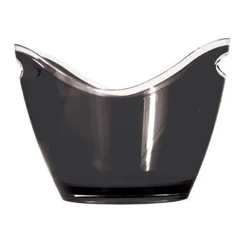 TRUE Swoop Modern Ice Bucket - hero view