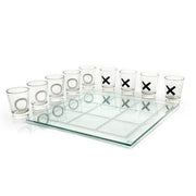 TRUE Tic Tac Shot Drinking Board Game - detail view