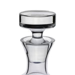Whiskey Decanter Set - Taylor Double Old Fashioned by Ravenscroft Crystal - alternate angle