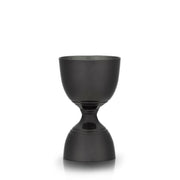 Barware - Warren: Gunmetal Black Canterbury Jigger By Viski
