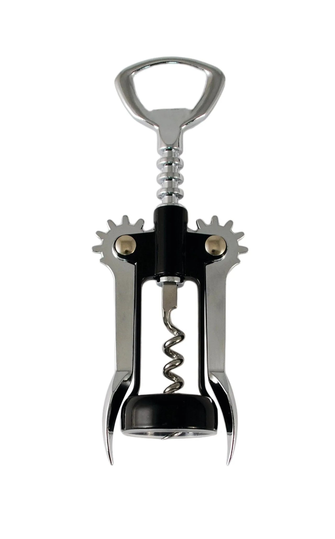 Soar Winged Corkscrew in Black by True - hero view