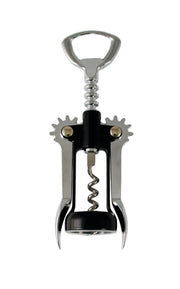 Soar Winged Corkscrew in Black by True - hero view