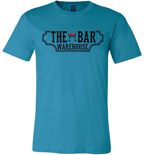 The Bar Warehouse T-Shirt - detail view