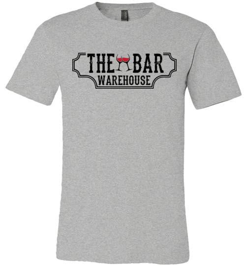 The Bar Warehouse T-Shirt - alternate angle