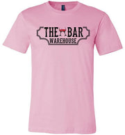 The Bar Warehouse T-Shirt - packaging