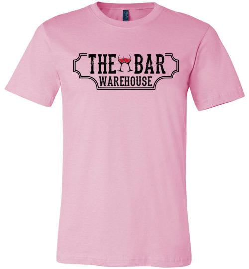 The Bar Warehouse T-Shirt - packaging